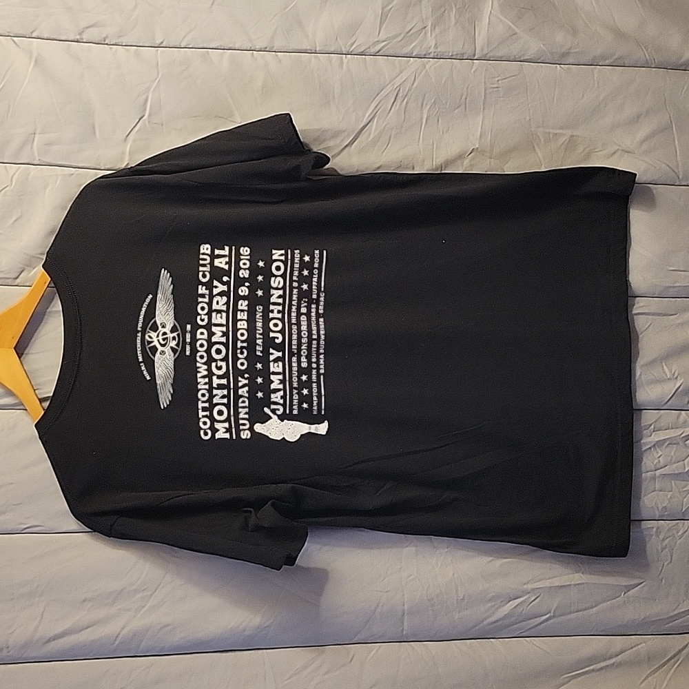 Jamey Johnson 2016 Homecoming Concert T-shirt - Picture 5 of 5